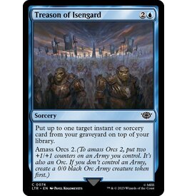 Treason of Isengard  (LTR)