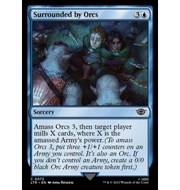Surrounded by Orcs  (LTR)