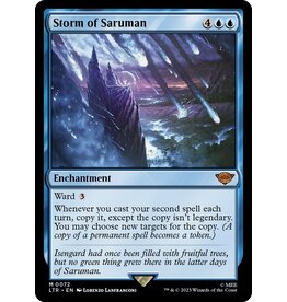 Storm of Saruman  (LTR)