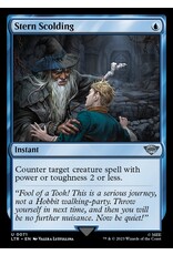 Stern Scolding  (LTR)