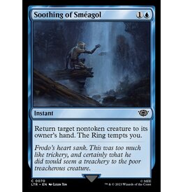 Soothing of Sméagol  (LTR)