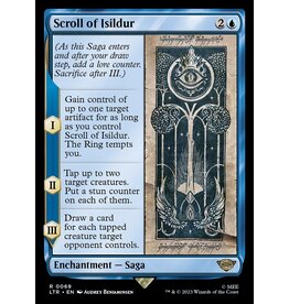 Scroll of Isildur  (LTR)