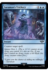Saruman's Trickery  (LTR)