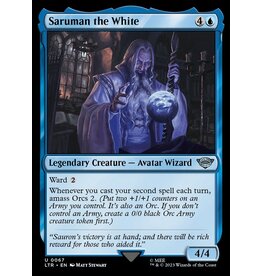 Saruman the White  (LTR)