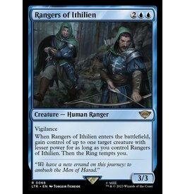 Rangers of Ithilien  (LTR)