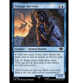 Pelargir Survivor  (LTR)