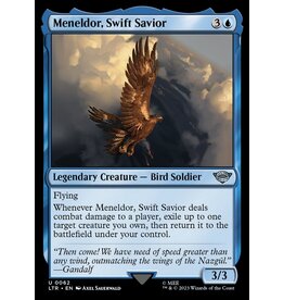 Meneldor, Swift Savior  (LTR)