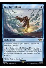 Lost Isle Calling  (LTR)