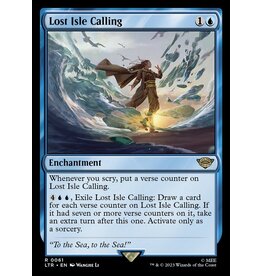 Lost Isle Calling  (LTR)