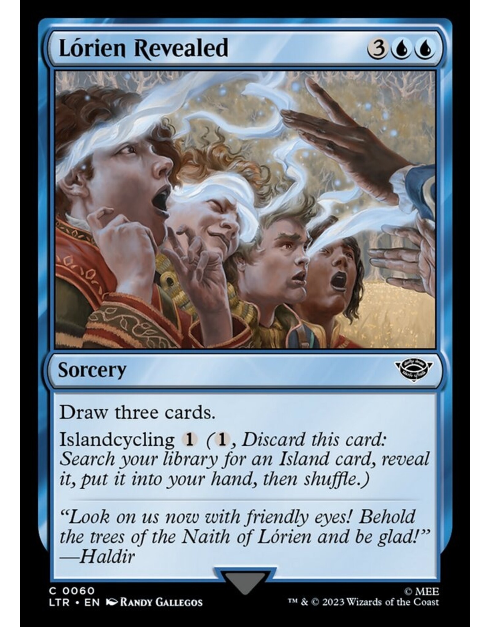 Lórien Revealed  (LTR)