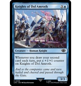 Knights of Dol Amroth  (LTR)