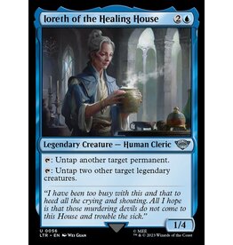 Ioreth of the Healing House  (LTR)