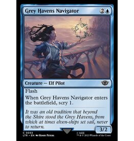 Grey Havens Navigator  (LTR)