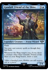 Gandalf, Friend of the Shire  (LTR)