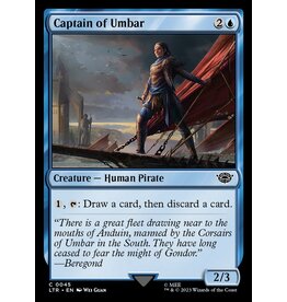 Captain of Umbar  (LTR)