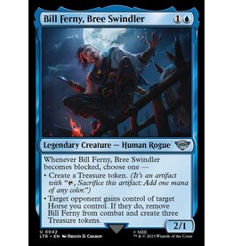 Bill Ferny, Bree Swindler  (LTR)