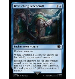 Bewitching Leechcraft  (LTR)