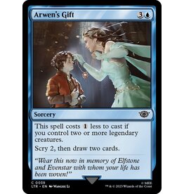 Arwen's Gift  (LTR)