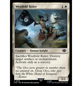 Westfold Rider  (LTR)