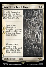 War of the Last Alliance  (LTR)