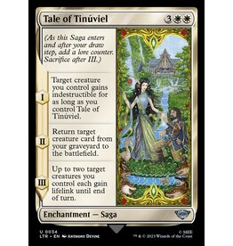 Tale of Tinúviel  (LTR)