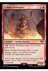 Goblin Fireleaper  (LTR)