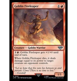 Goblin Fireleaper  (LTR)