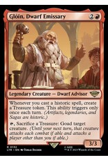 Glóin, Dwarf Emissary  (LTR)