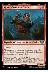 Gimli, Counter of Kills  (LTR)