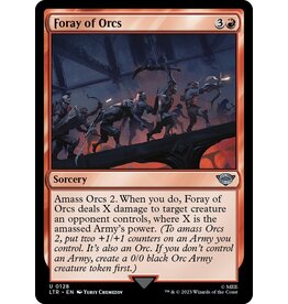 Foray of Orcs  (LTR)