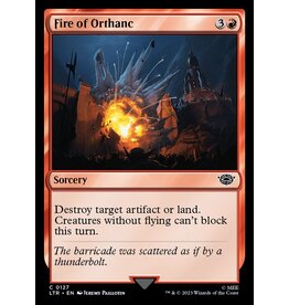 Fire of Orthanc  (LTR)