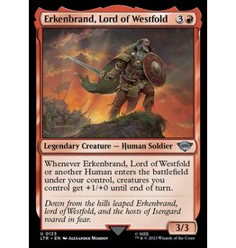 Erkenbrand, Lord of Westfold  (LTR)