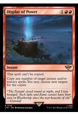 Display of Power  (LTR)