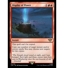 Display of Power  (LTR)