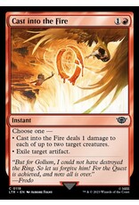 Cast into the Fire  (LTR)