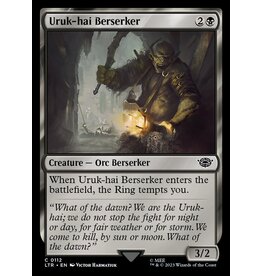 Uruk-hai Berserker  (LTR)
