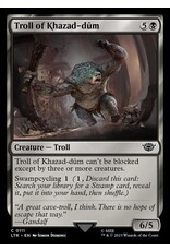 Troll of Khazad-dûm  (LTR)