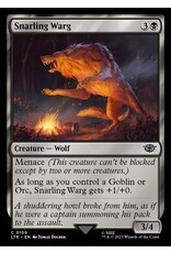 Snarling Warg  (LTR)