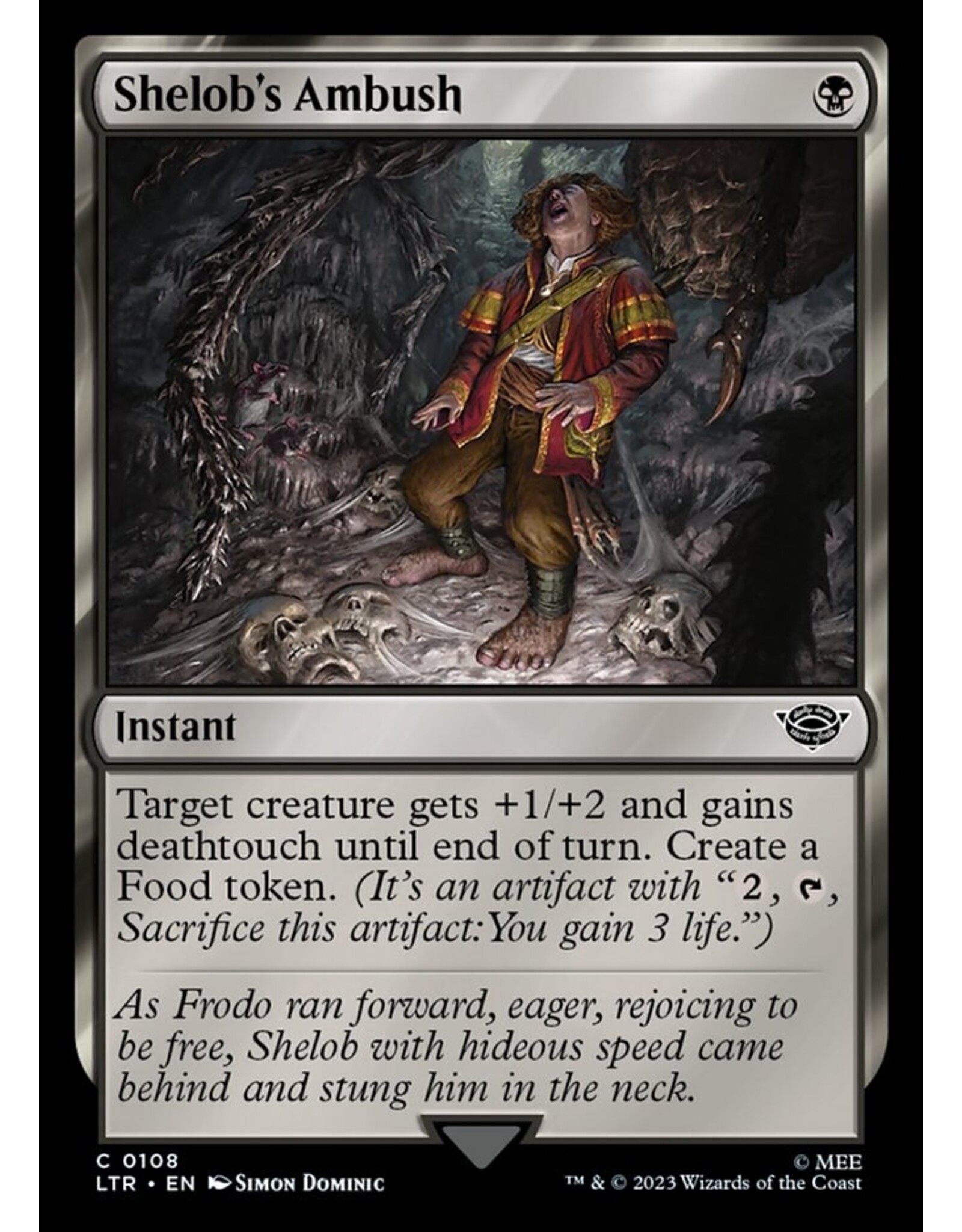 Shelob's Ambush  (LTR)
