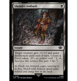 Shelob's Ambush  (LTR)