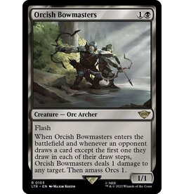 Orcish Bowmasters  (LTR)