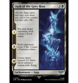 Oath of the Grey Host  (LTR)