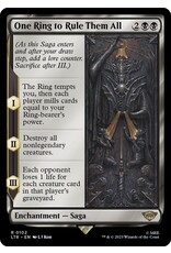 One Ring to Rule Them All  (LTR)