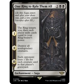 One Ring to Rule Them All  (LTR)