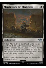 March from the Black Gate  (LTR)