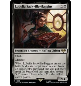 Lobelia Sackville-Baggins  (LTR)