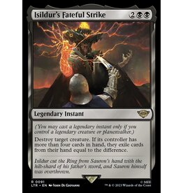 Isildur's Fateful Strike  (LTR)