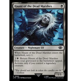 Haunt of the Dead Marshes  (LTR)