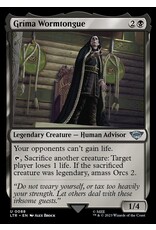 Gríma Wormtongue  (LTR)
