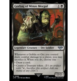 Gorbag of Minas Morgul  (LTR)